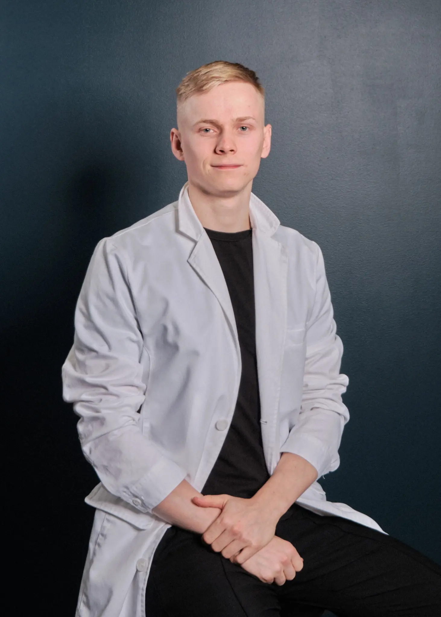 Mikael Wennerstrand Makkonen, laillistettu lääkäri ja MediResp Oy:n perustaja